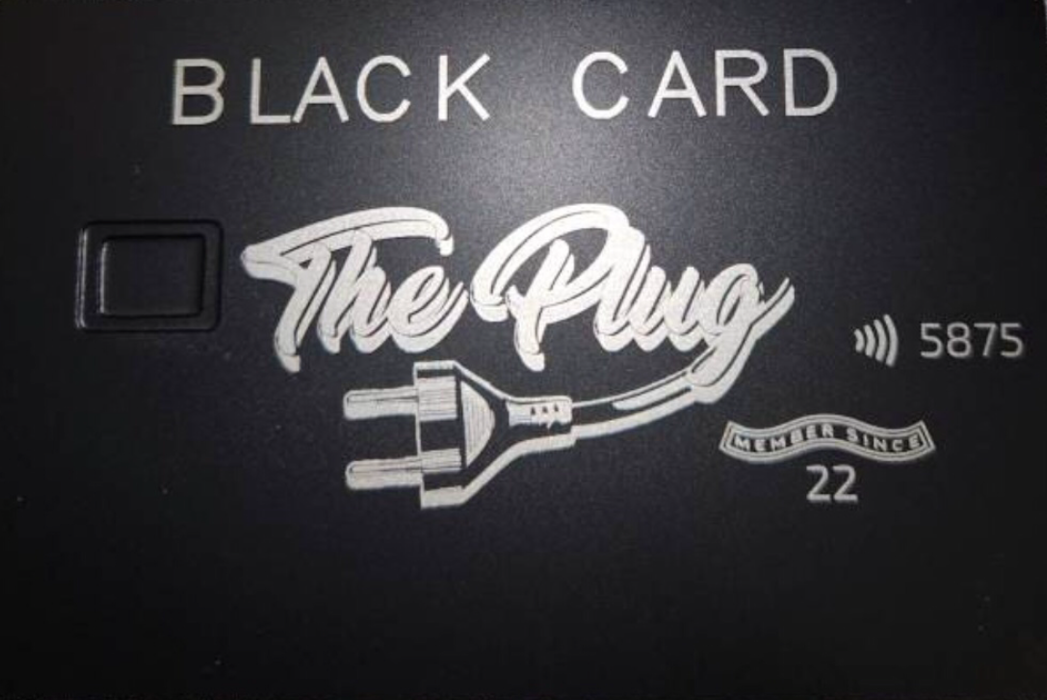 BlackCard