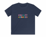 Equality Kids Softstyle Tee - ThePlugg.co