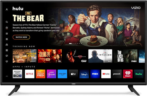 50-Inch V-Series 4K UHD LED Smart TV with Voice Remote, Dolby Vision, HDR10+, Alexa Compatibility, V505-J09, 2022 Model