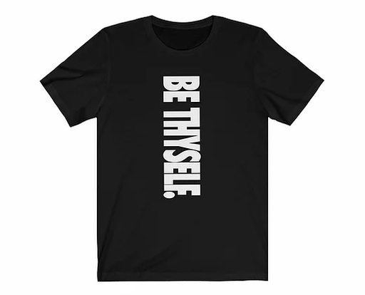 Be Thyself Tee - ThePlugg.co