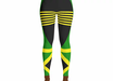 Cultured Leggings (Jamaican) - ThePlugg.co