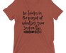 GW Tri-blend Fearless Tee - ThePlugg.co
