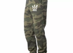 Premium Camo Joggers (Embroidery Logo) - ThePlugg.co