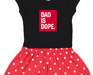DAD/MOM is Dope Minnie Dress - ThePlugg.co