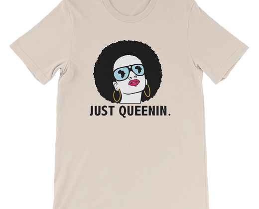 GW Queenin Tee - ThePlugg.co