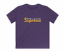 Melanin Supreme Kids Softstyle Tee - ThePlugg.co