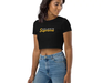 Melanin Supreme™ Flowy Crop Top - ThePlugg.co