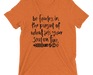 GW Tri-blend Fearless Tee - ThePlugg.co