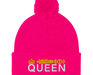 GW Queen Beanie - ThePlugg.co