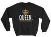 GW Queen Sweatshirt/Hoodie - ThePlugg.co