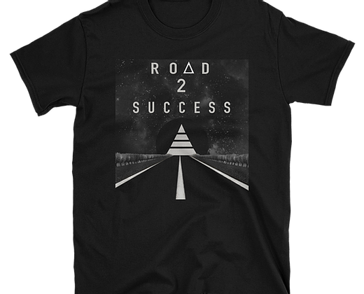 GW Levels of Success Unisex Tee - ThePlugg.co