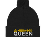 GW Queen Beanie - ThePlugg.co