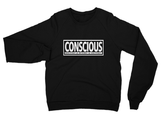 GW Conscious Sweatshirt - ThePlugg.co