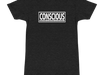 Drop Tail Dark Matters T-Shirt Dress - ThePlugg.co