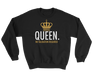GW Queen Sweatshirt - ThePlugg.co