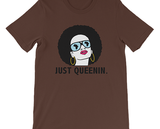 GW Queenin Tee - ThePlugg.co