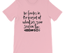 GW Tri-blend Fearless Tee - ThePlugg.co