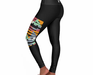 Be Thyself High Waisted Leggings - ThePlugg.co