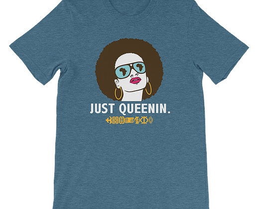 GW Queenin Tee - ThePlugg.co
