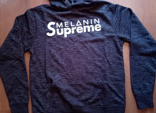 Melanin Supreme™ Baja Hoodie - ThePlugg.co