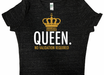 GW Queen Crop Top - ThePlugg.co