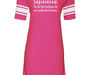 Sapiosexual Ladies T-Shirt Dress - ThePlugg.co