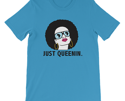 GW Queenin Tee - ThePlugg.co