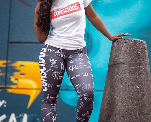 Conscious™ Yoga Leggings - ThePlugg.co