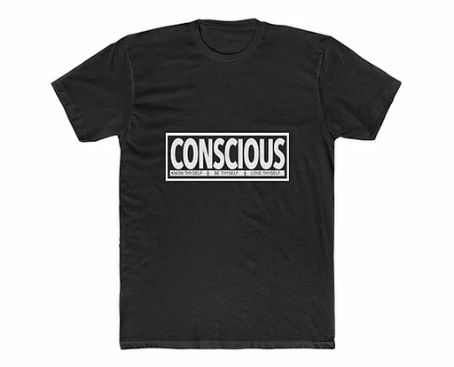 Conscious™ Crew Tee - ThePlugg.co
