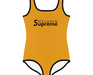 Tank Top Swimsuit (Youth) - ThePlugg.co