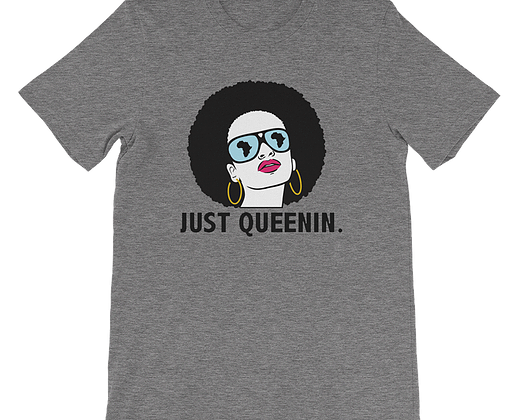 GW Queenin Tee - ThePlugg.co