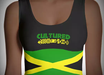 GW Sporty Crop Top (Jamaican) - ThePlugg.co