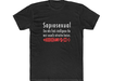 GW Sapiosexual Tee - ThePlugg.co