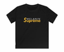 Melanin Supreme Kids Softstyle Tee - ThePlugg.co