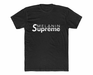 Melanin Supreme™ Crew Short Sleeve Shirt - ThePlugg.co
