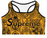 Melanin Supreme™ Sports Bra - ThePlugg.co