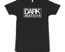 Long Body Urban Dark Matters Tee - ThePlugg.co