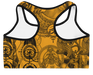 Melanin Supreme™ Sports Bra - ThePlugg.co