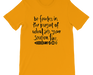GW Tri-blend Fearless Tee - ThePlugg.co