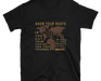 GW Know Your Roots Unisex T-Shirt - ThePlugg.co