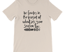 GW Tri-blend Fearless Tee - ThePlugg.co