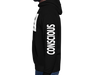 Premium Hoodie Conscious Sapiosexual - ThePlugg.co