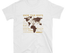 GW Know Your Roots Unisex T-Shirt - ThePlugg.co