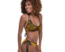 Melanin Supreme™ Two-Piece Bikini Swimsuit - ThePlugg.co