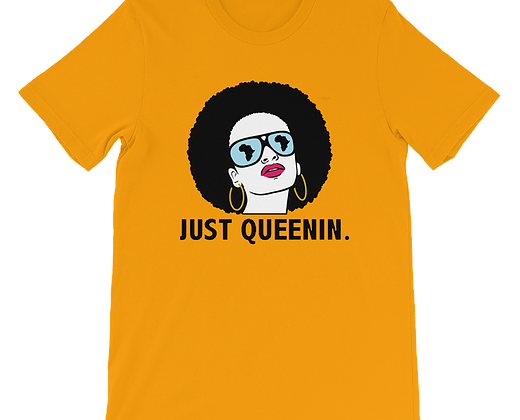 GW Queenin Tee - ThePlugg.co