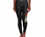 Be Thyself High Waisted Leggings - ThePlugg.co