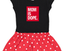 DAD/MOM is Dope Minnie Dress - ThePlugg.co