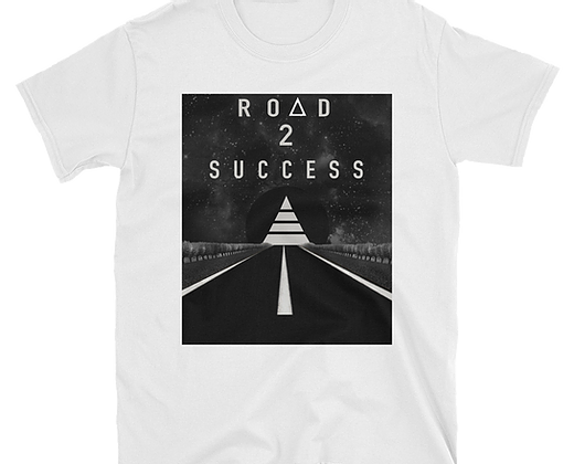 GW Levels of Success Unisex Tee - ThePlugg.co