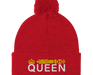GW Queen Beanie - ThePlugg.co