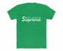 Melanin Supreme™ Crew Short Sleeve Shirt - ThePlugg.co